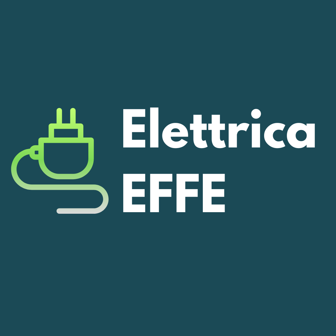 Logo elettrica EFFE